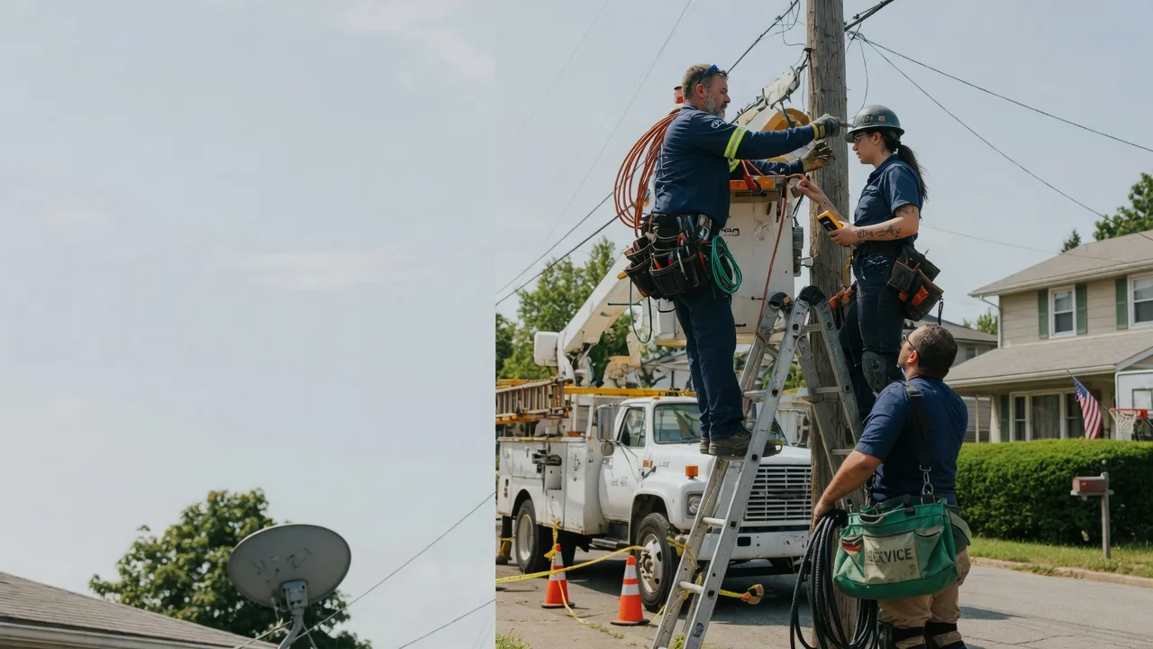 Electrical Repair in West Union, IA near me